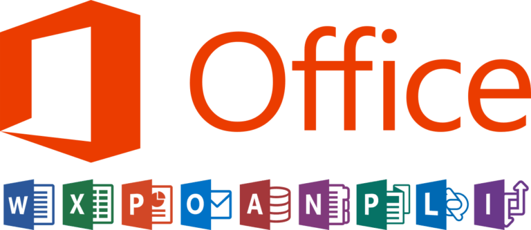 microsoft office logo color rgb