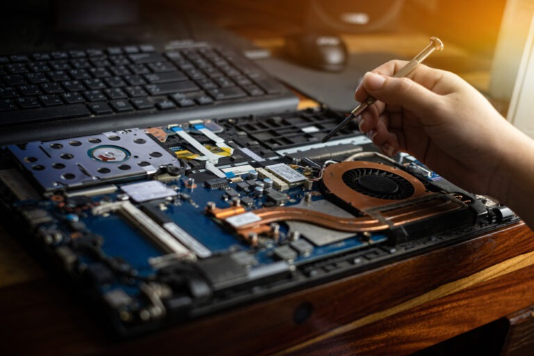 server maintenance for mac os